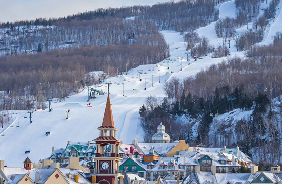 The Magic of Winter in Mont-Tremblant
