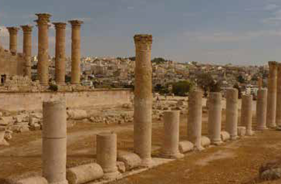 Merveilles de la Jordanie : d’Amman à Wadi Rum