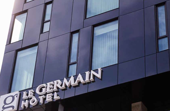 Stay of Distinction at Le Germain Hotel Ottawa