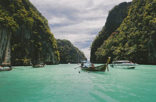 Cruise : Vietnam to Cambodia