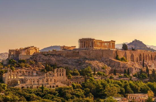 Athènes, Paros, Naxos