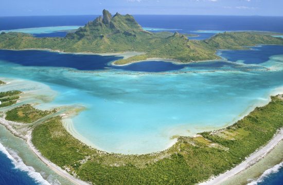 Tahiti et ses îles, le trio paradisiaque