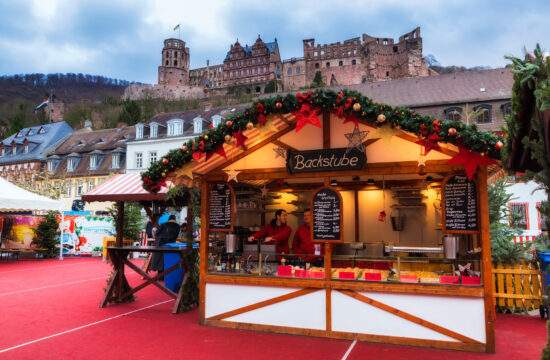 Christmas Markets on the Rhine