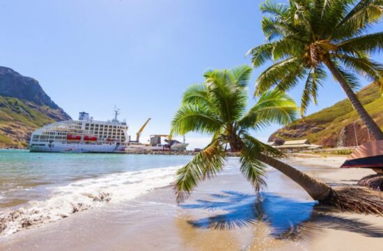 CROISIÈRE ARANUI - ÎLES AUSTRALES