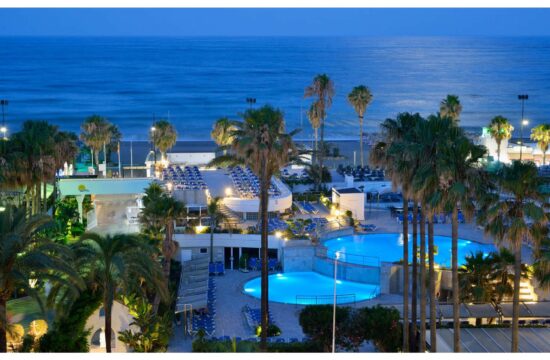 NEW - SPAIN LONG STAY - SOL TORREMOLINOS