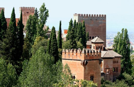 Highlights of Andalucia, Locally escorted group tour