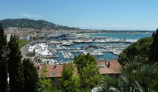 Cannes & the Cote d'Azur, Locally escorted group tour