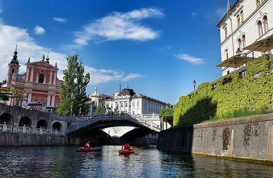 Slovenia & Gulf of Trieste, Locally escorted group tour
