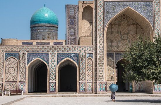 Ouzbékistan, Votre voyage. Votre vision