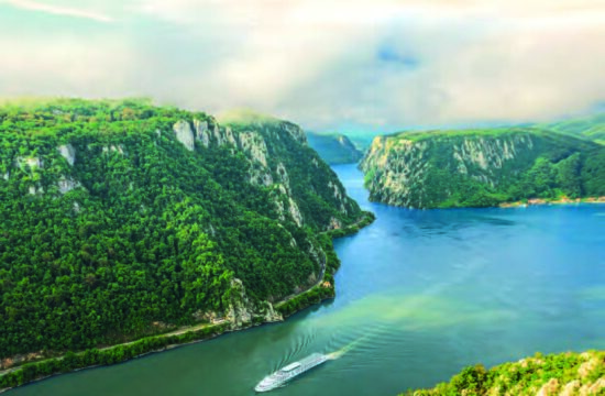 Rhine, Danube, Main. Summer cruises 2027
