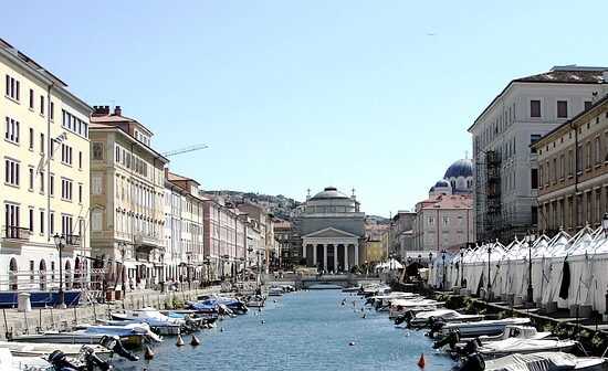 Slovenia & Friuli, Self-drive with guided experiences